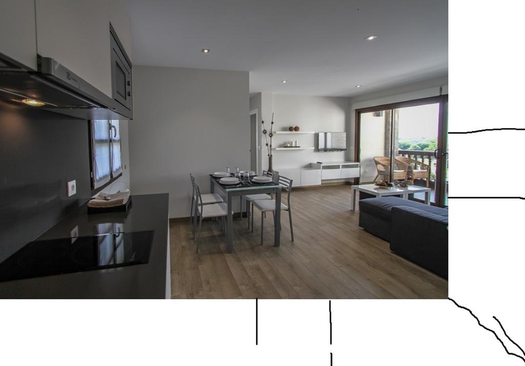 Apartamentos Andrín Rom bilde